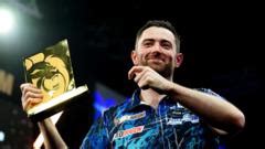 phil goodwin lottery|Premier League Darts: Brighton selected as venue for 2025 .